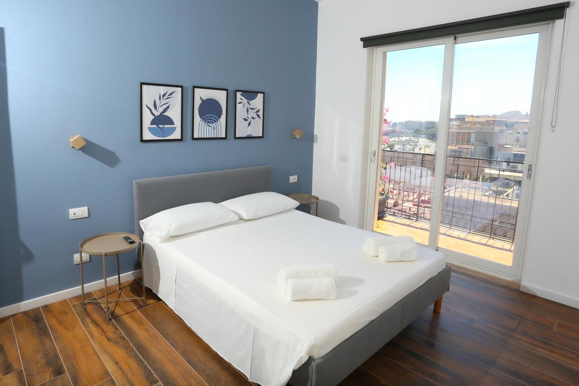 Marina 8 Hotel Naples Luaran gambar