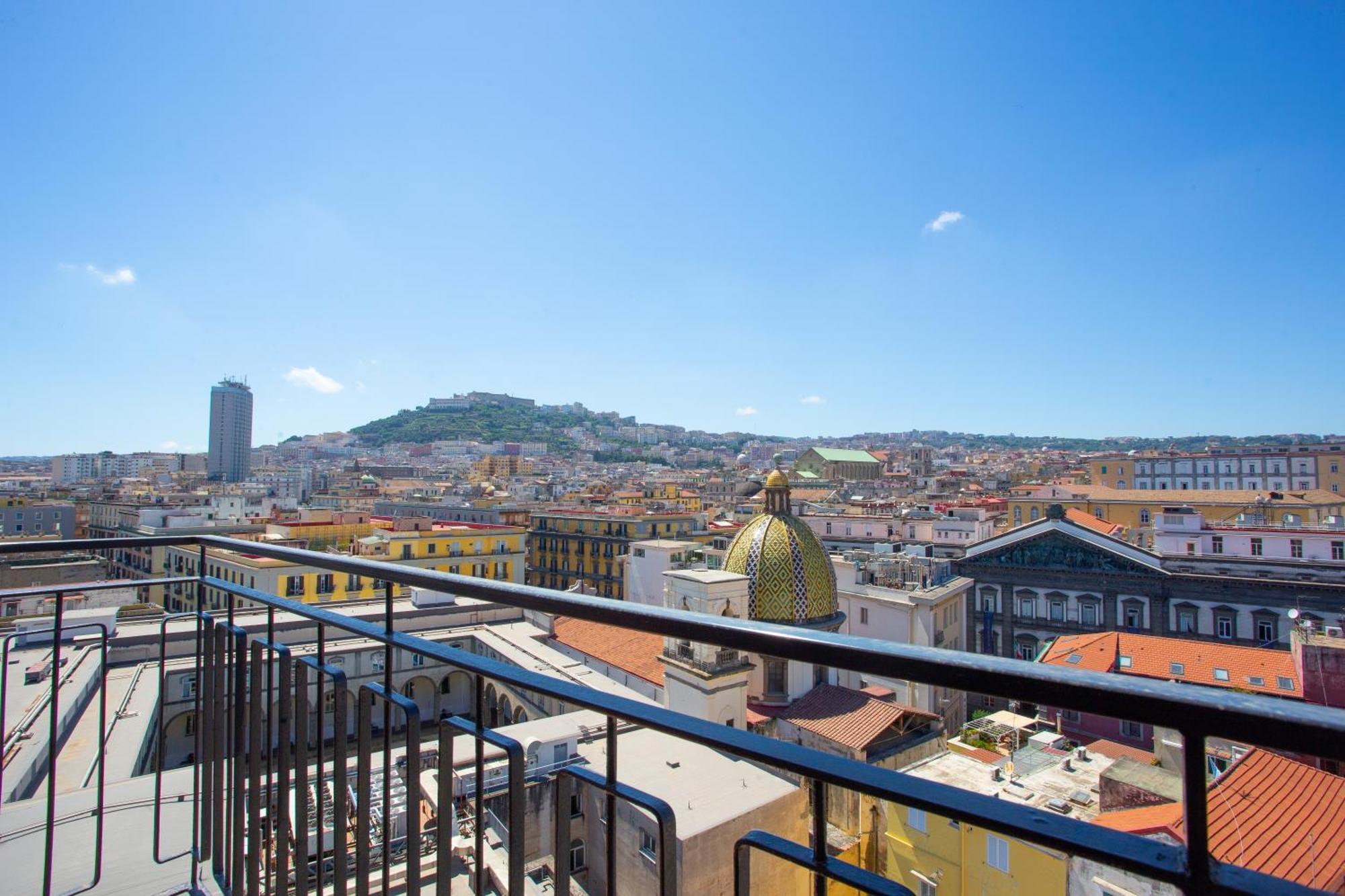Marina 8 Hotel Naples Luaran gambar