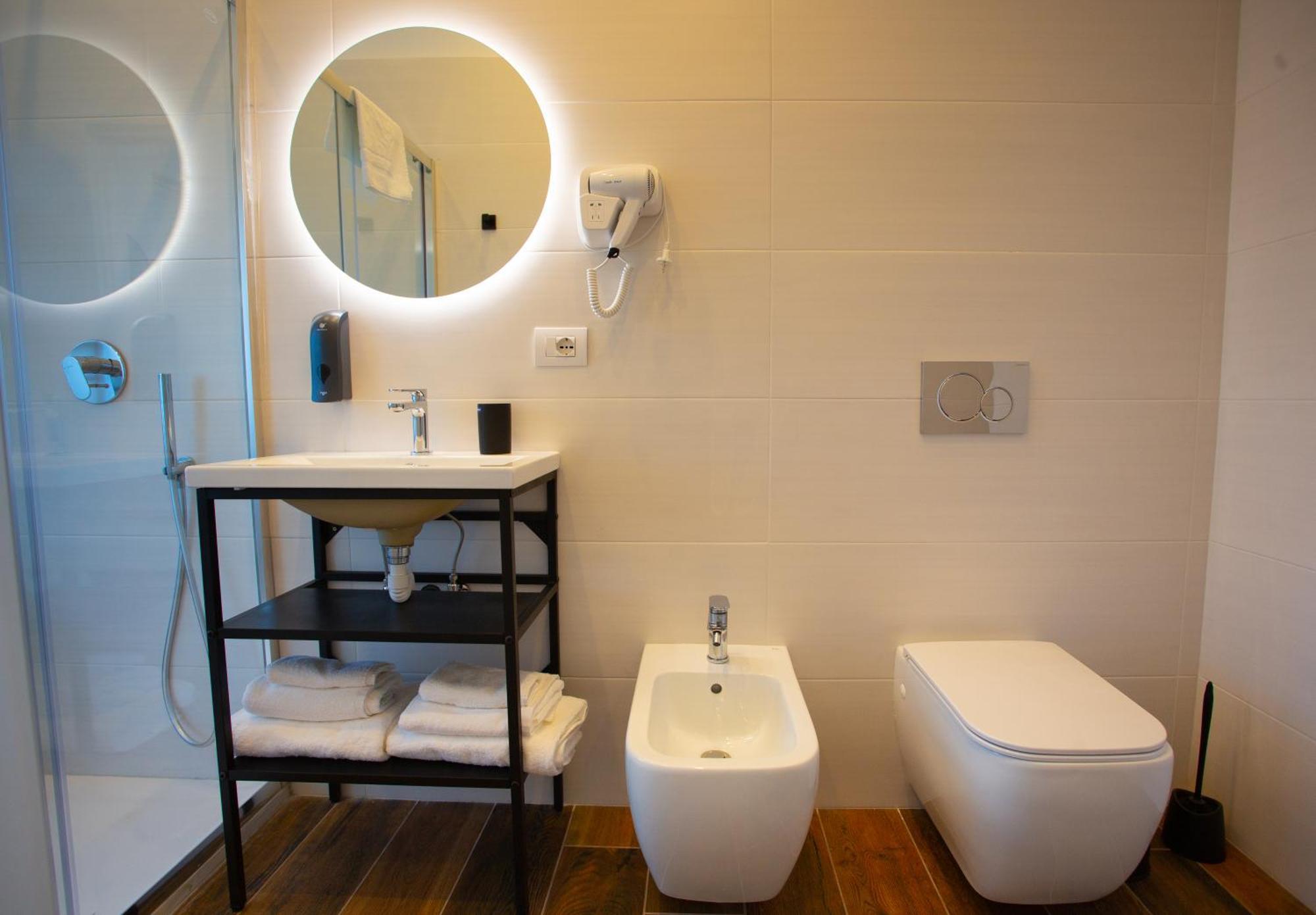 Marina 8 Hotel Naples Luaran gambar