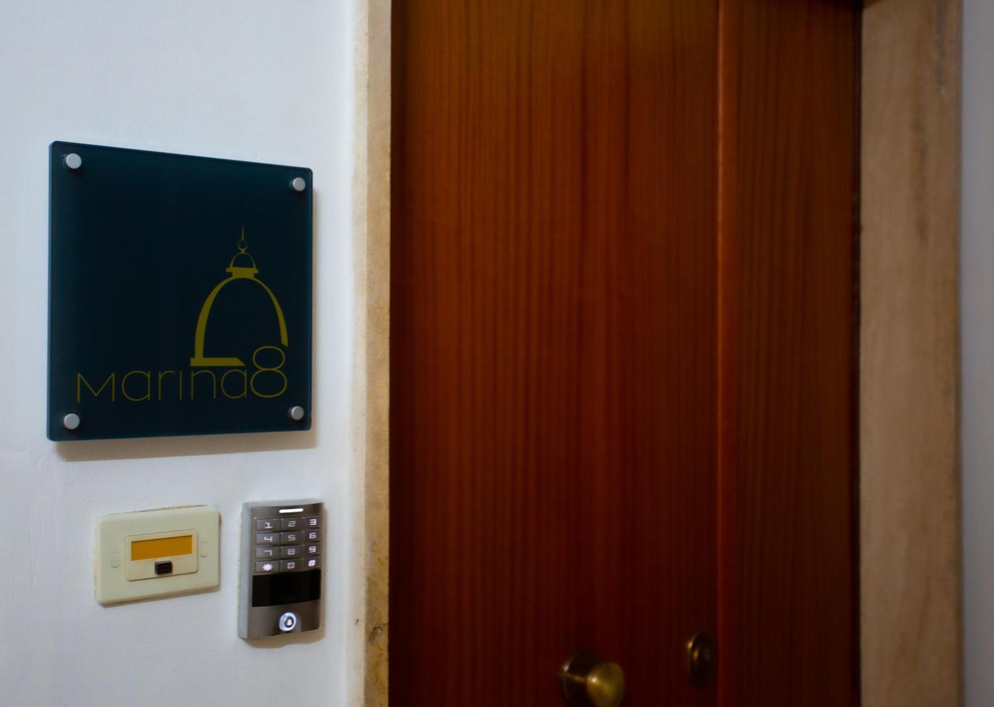 Marina 8 Hotel Naples Luaran gambar