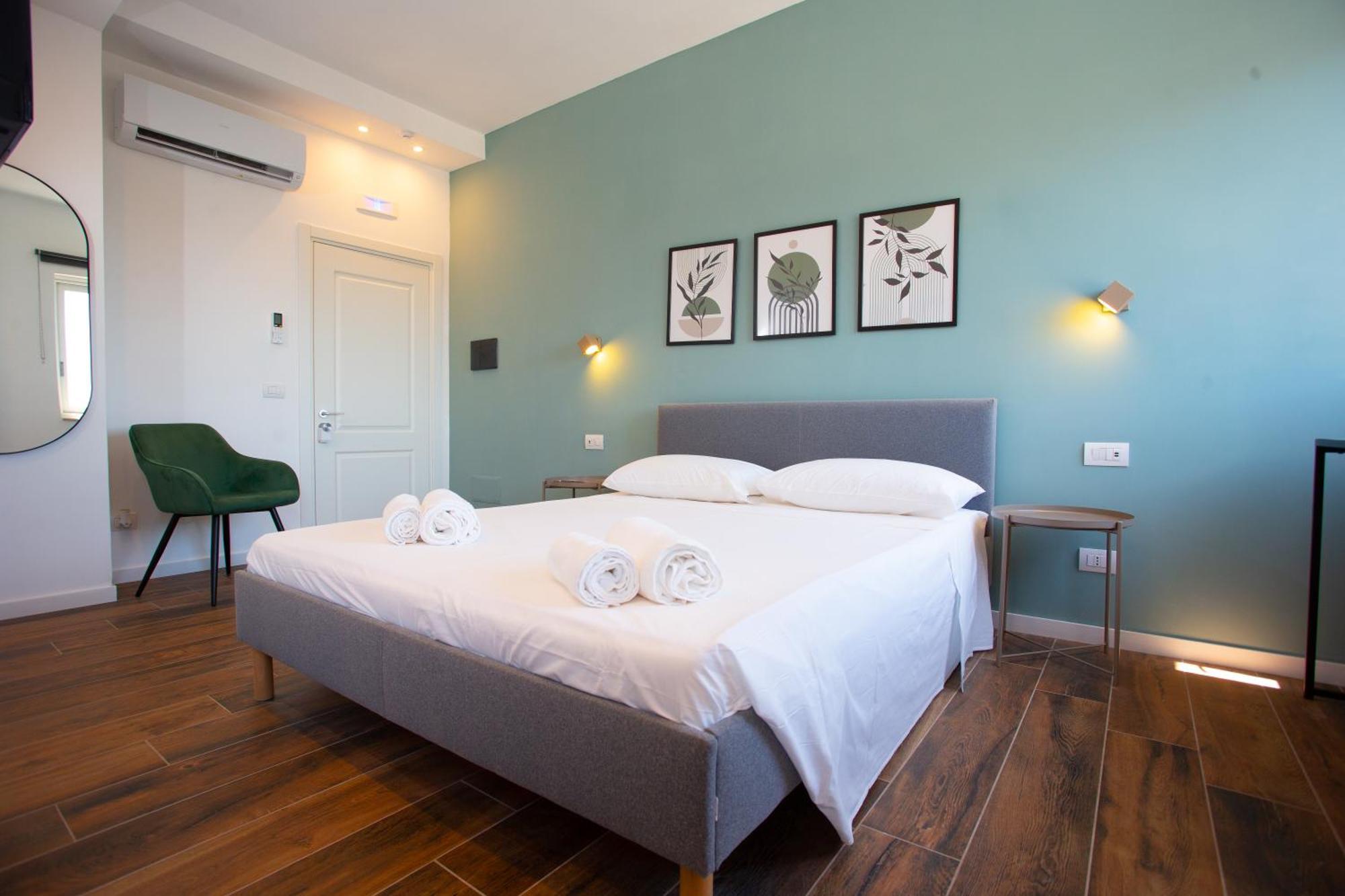 Marina 8 Hotel Naples Luaran gambar