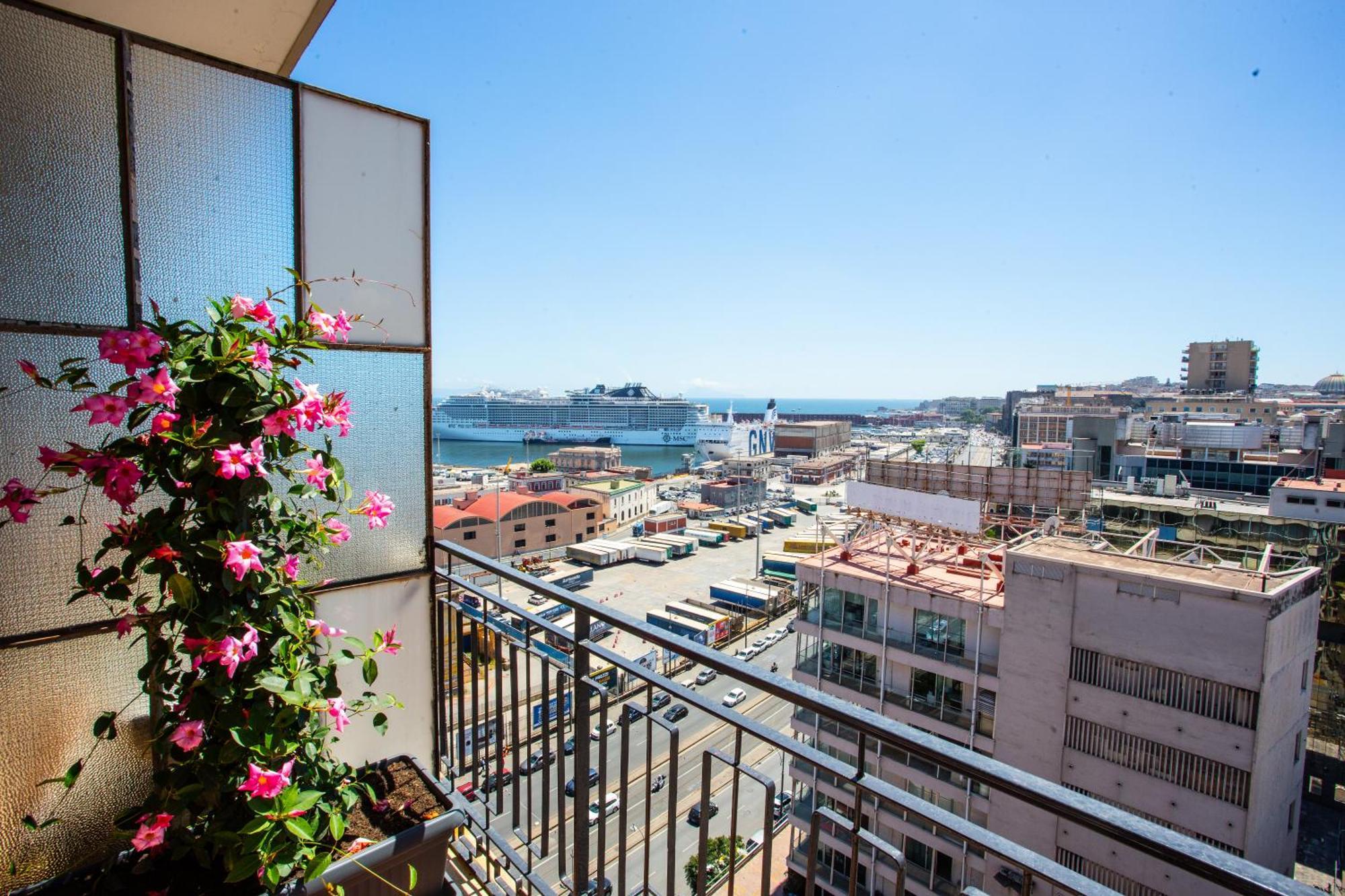 Marina 8 Hotel Naples Luaran gambar