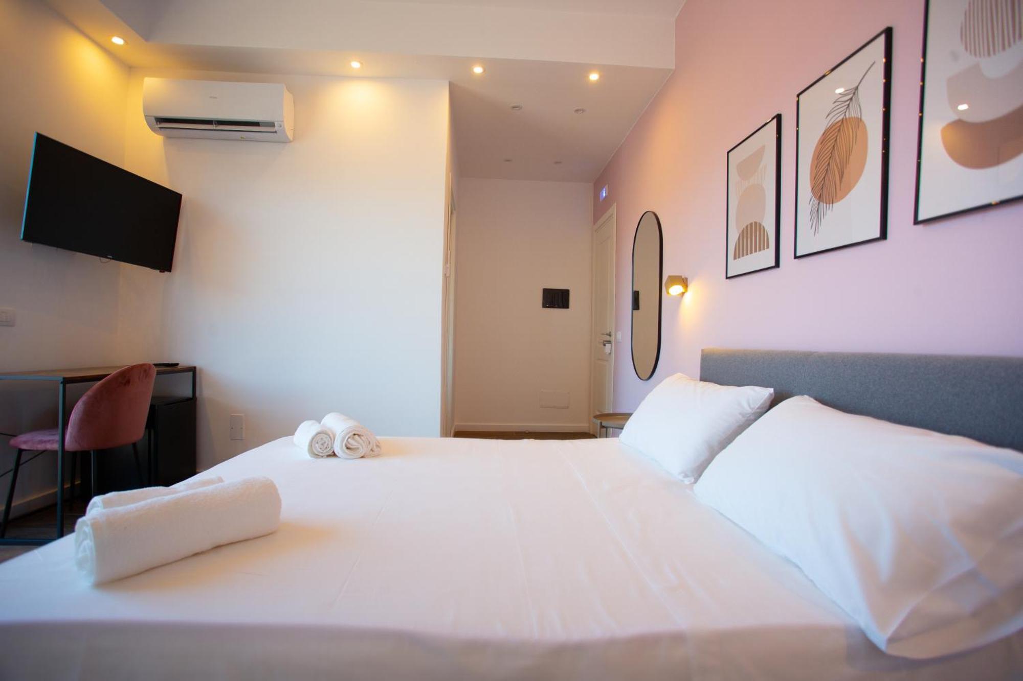 Marina 8 Hotel Naples Luaran gambar