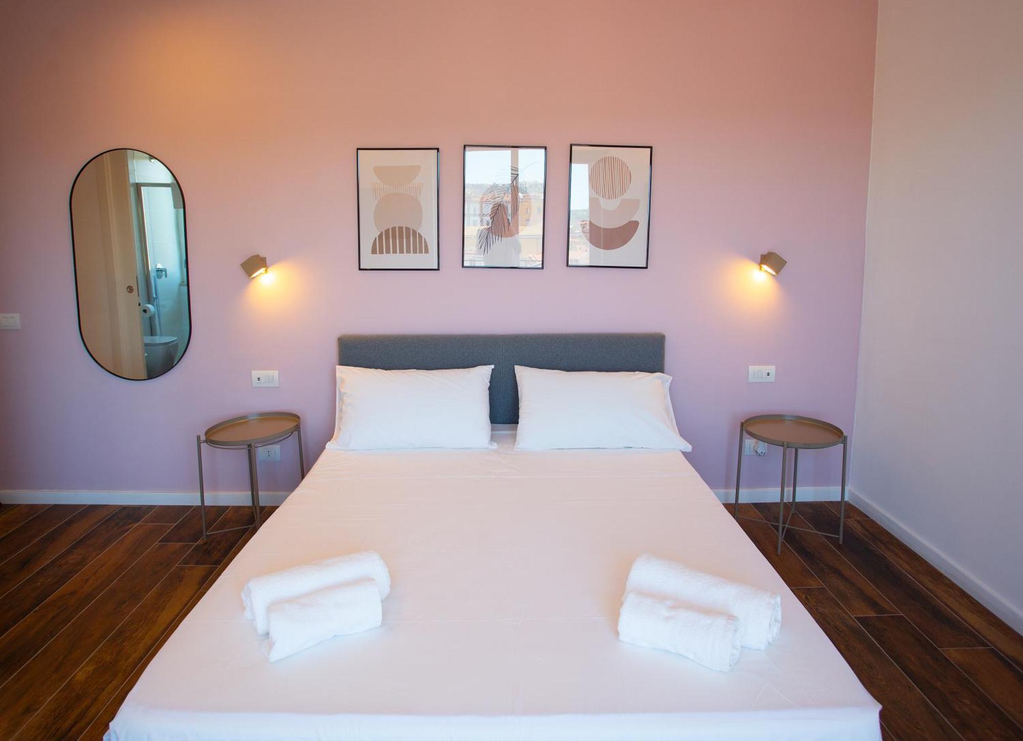 Marina 8 Hotel Naples Luaran gambar