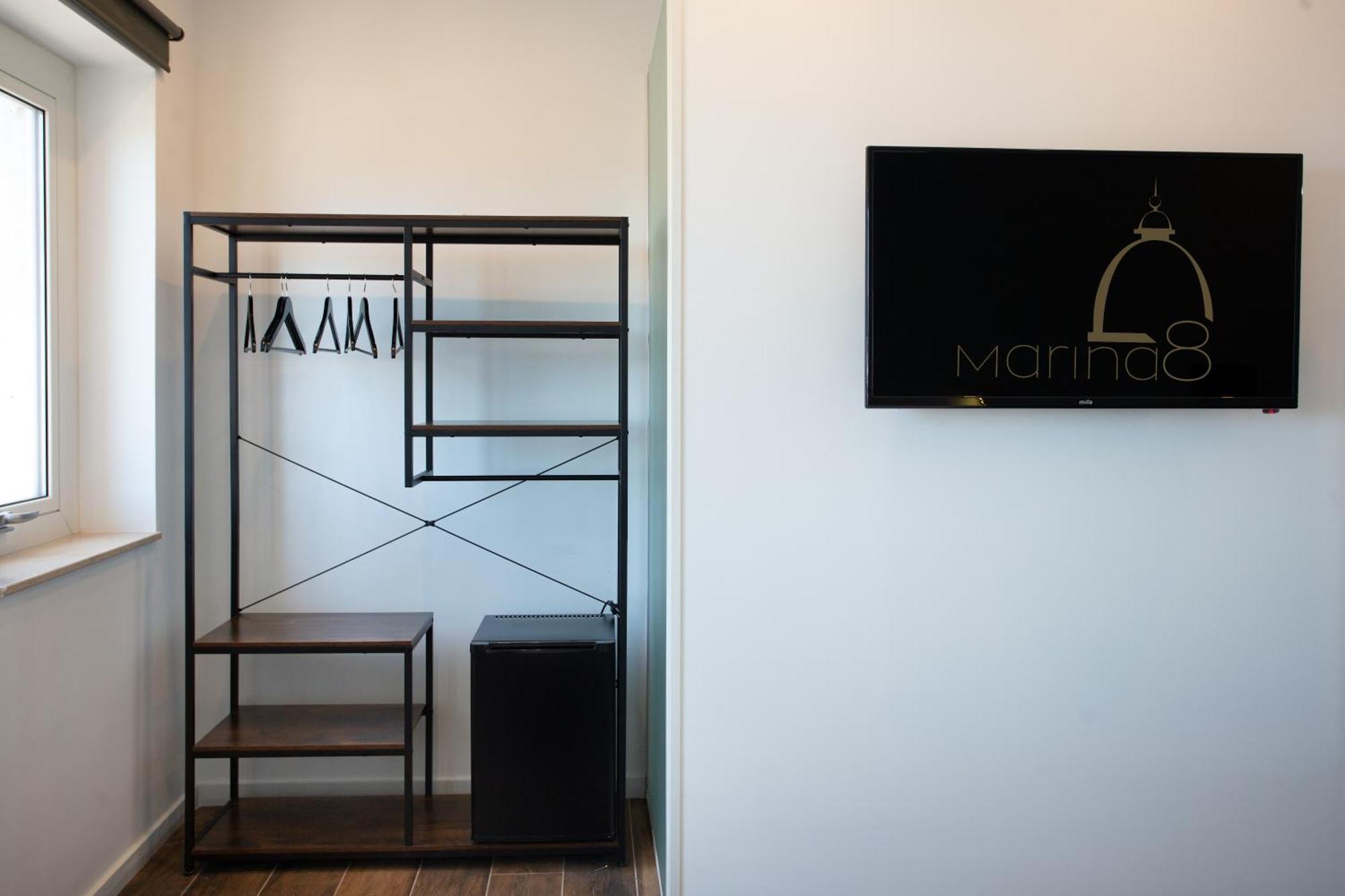 Marina 8 Hotel Naples Luaran gambar
